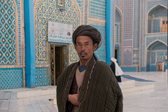 Mezarı Şerif, Hz. Ali Türbesi