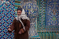 Mezarı Şerif, Hz. Ali Türbesi
