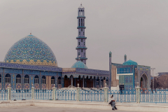 Mezarı Şerif, Hz. Ali Türbesi