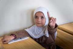 Badakşan/Badakshan, Okul ziyareti/School visit