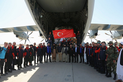 Herat Yardım Uçağı
