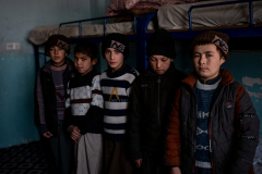 Mezarı Şerif, Yetimhane