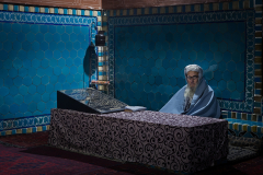 Mezarı Şerif, Hazreti Ali Türbesi 