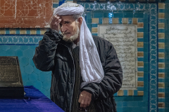 Mezarı Şerif, Hazreti Ali Türbesi