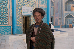 Mezarı Şerif, Hazreti Ali Türbesi 