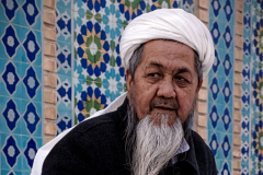 Mezarı Şerif, Hazreti Ali Türbesi