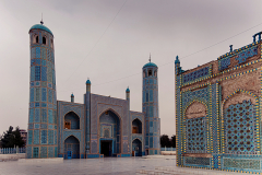 Mezarı Şerif, Hazreti Ali Türbesi 