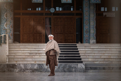 Mezarı Şerif, Hazreti Ali Türbesi 