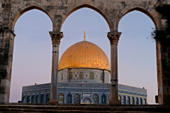 Kudüs / Jerusalem, Kubbet-üs Sahra