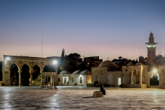 Kudüs / Jerusalem, al-Haram al-Sharif