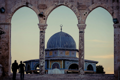 Kudüs / Jerusalem, al-Haram al-Sharif