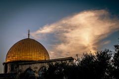 Kudüs / Jerusalem, Kubbet-üs Sahra