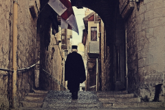 Kudüs / Jerusalem, Christian Quarter