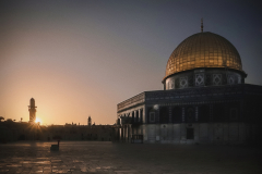 Kudüs / Jerusalem, Kubbet-üs Sahra