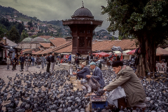 Saraybosna / Sarayevo