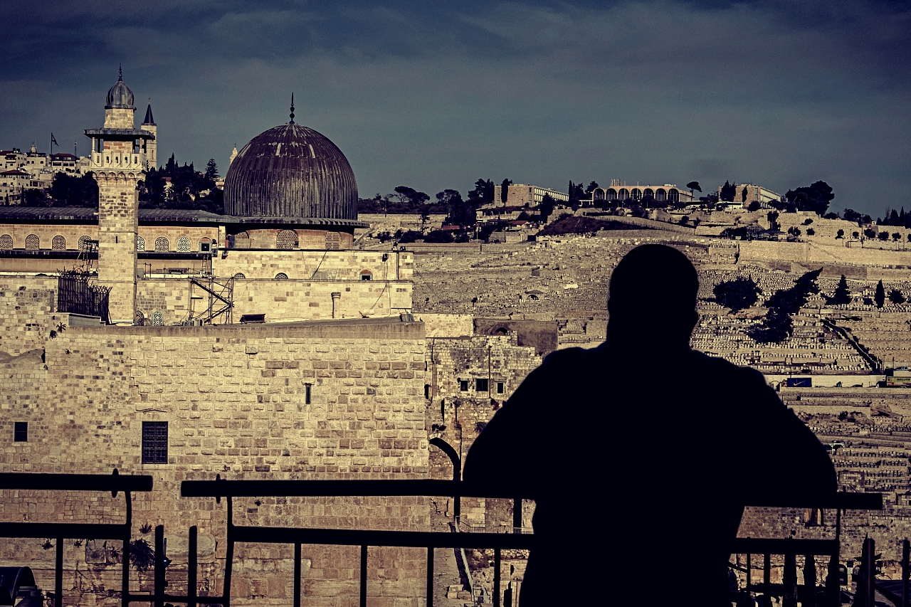 Kudüs, Jerusalem, Al Quds, Muslim Quarter, al-Haram al-Sharif, Kubbet-üs Sahra, Al-Aqsa, pray, religion, Muslim, Islam